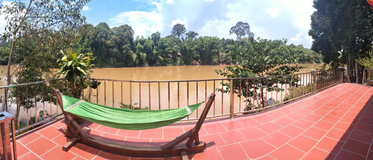 Cat Tien Riverside Zewnętrze zdjęcie